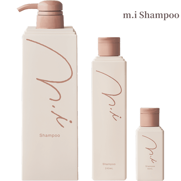 m.i Shampoo